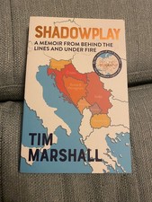 HISTORY GEOPOLITICS WAR BOOK