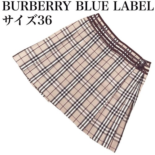 Burberry blue label - burberry,