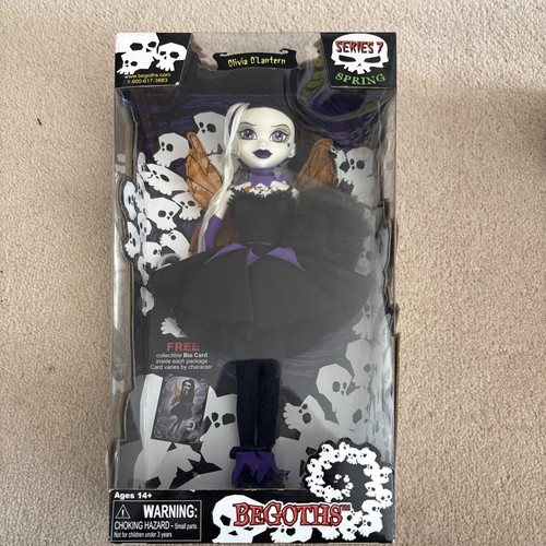 Bleeding edge goth begoth - edge, doll