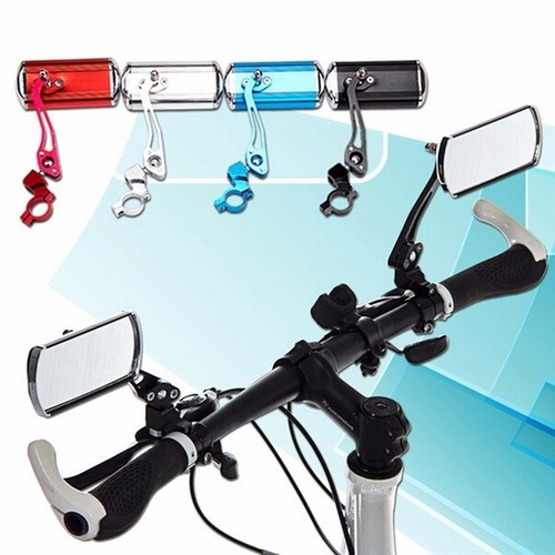 Mountain bike mirror aluminum - mountain,