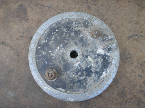 Bsa 250 c15 hub - 250,