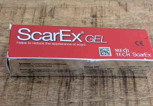 Scarex silicone scar gel - gel, 15g