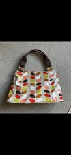 Orla Keily Handbag Pale with