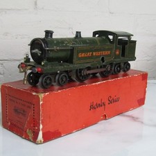Hornby O Gauge Early No2 Tank