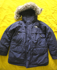 North Face McMurdo 550 BLUE