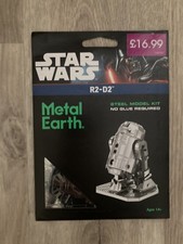 Star Wars - Metal Earth -