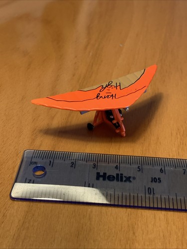 Vintage micro machines - micro, sail