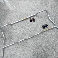 300zx (z32) "Whiteline" Anti Roll Bars Brackets Polybushes freshly  Powdercoated