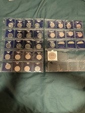 London 2012 Olympics 50p Full