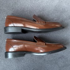 Russell & Bromley Penelope Loafers Size EU 42, UK 9.  RRP £275