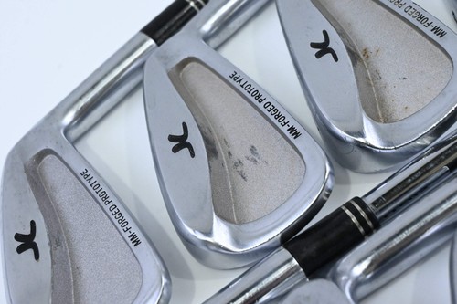 John letters tour irons - irons, /