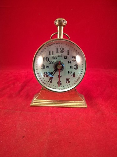 Vintage ball clock desk - ball,