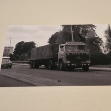 Beresford   Scania 110  Truck/Lorry photo  6x4 