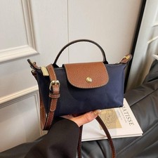 Women's Nylon Mini Dumpling