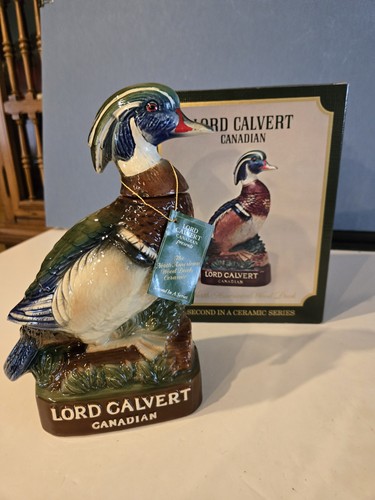 Vtg 1978 lord calvert - 1978, canadian