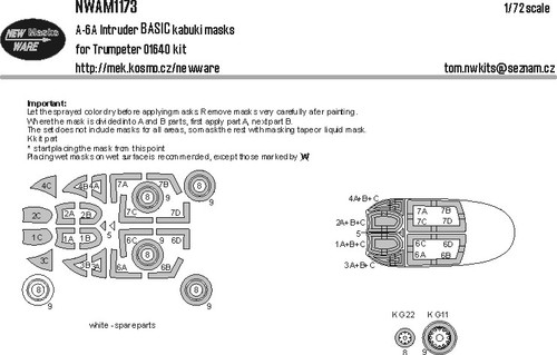 New ware nwam1173 a 6a - ware, a-6a