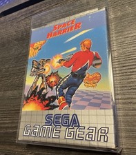 Space Harrier Sega Game Gear |