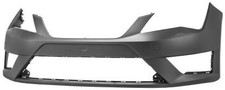 Fits Seat Leon 2013-Front Bumper Fr Model