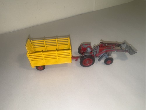 Corgi toys 53 - corgi, massey