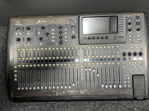 Behringer x32 grade fully - behringer, /