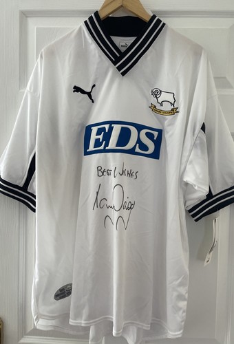 Derby county signed - county, rams