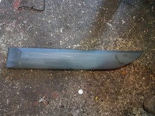 Renault Megane MK3 2010-2016 Passenger NSR Rear Door Moulding Trim 5Dr 