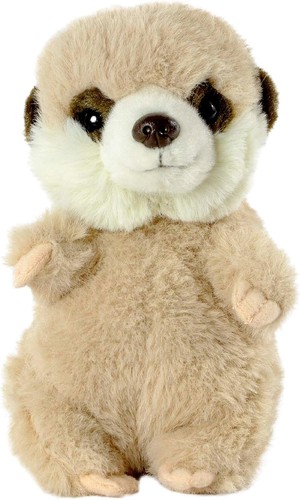 Living nature baby meerkat - baby,