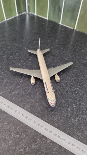 Model plane boeing 757 - model,