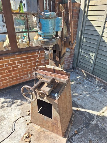 Vintage cast iron hollow - cast,