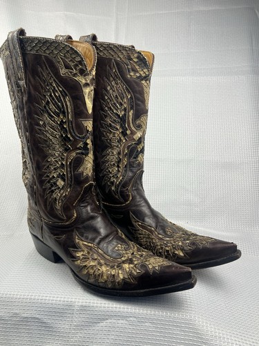 Old gringo 4789 men - gringo,