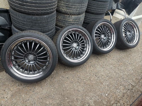 Split rims super rare - split, 19"