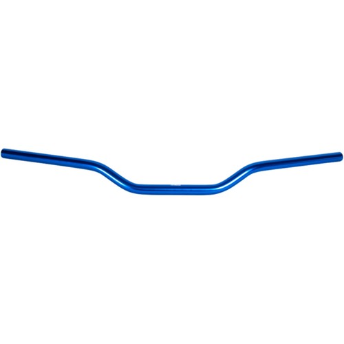 Trw aluminium handlebars - trw, blue