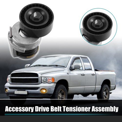 Belt tensioner assembly - tensioner,