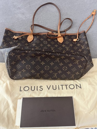 Louis vuitton neverfull - vuitton,