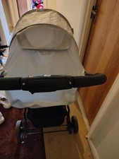 Hauck Citi Neo 3 Wheeler Pushchair Pram Buggy Lightweight+Ra
