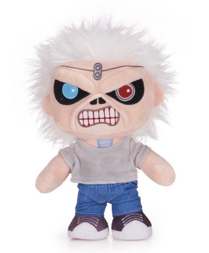 New iron maiden eddie - new, 10"