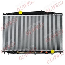 Aluminum Core Radiator FITS 1992-1997 Lexus SC400 Base Coupe 2-Door 4.0L V8 CUB