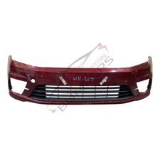 VOLKSWAGEN CADDY HIGHLINE FRONT BUMPER 2015-2020 WH-329 2K5807221K
