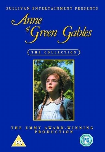 Anne green gables - green,
