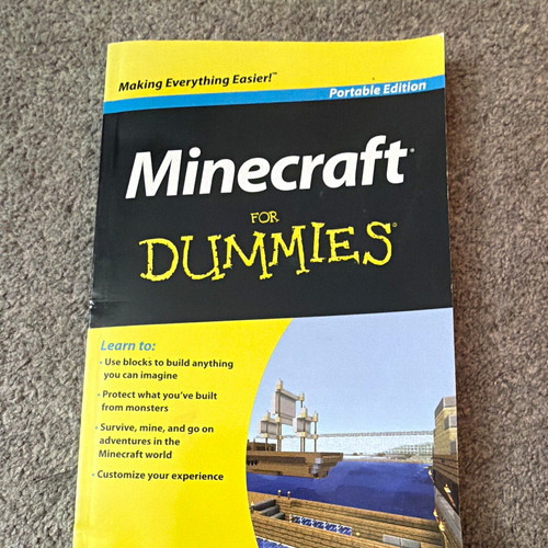 For dummies minecraft strategy - for,