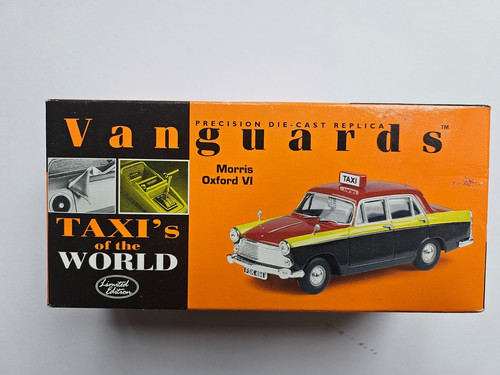 Vanguards va05403 morris - vanguards,