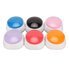 6Pcs Voice Recording Button