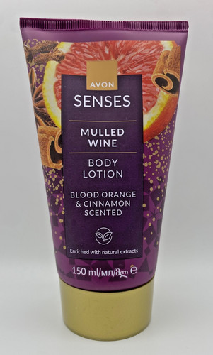 Avon senses mulled - mulled, body