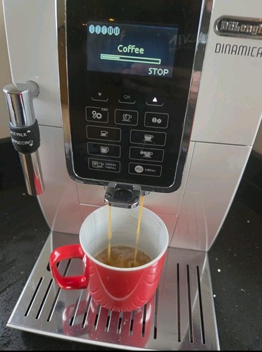 Delonghi dinamica bean cup - delonghi,