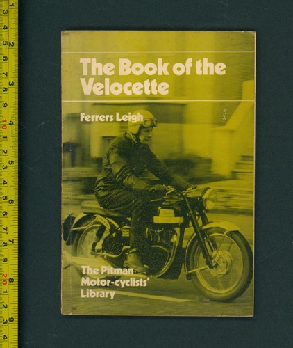 Velocette mov mac - kss, kts