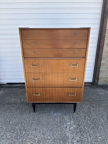 Vintage nathan teak - nathan, tallboy