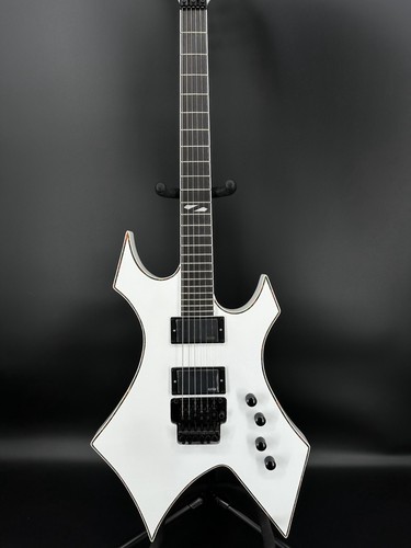 White warlock style - white, bc