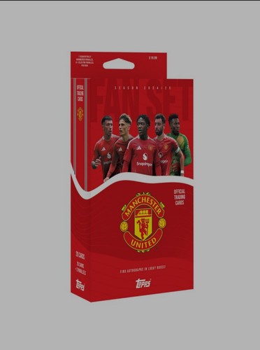 2024 topps manchester - topps,