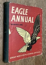 THE FIRST EAGLE ANNUAL NUMBER