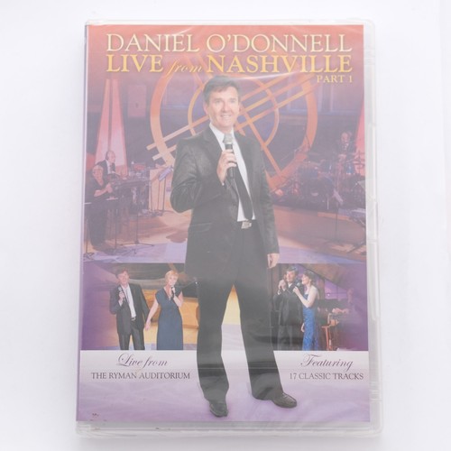 Daniel donnell live from - daniel,
